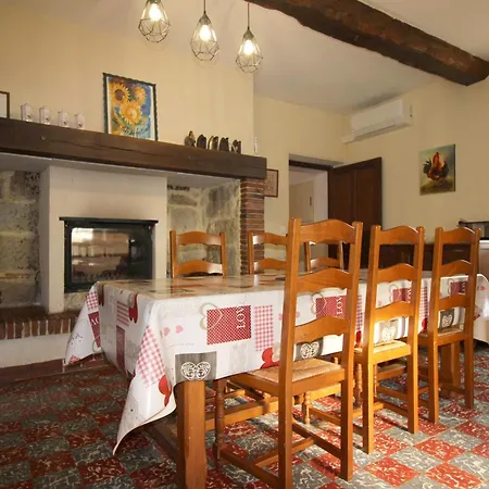 Σπίτι διακοπών Gascon Le Bataille *